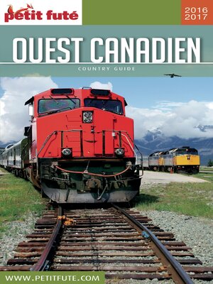 cover image of OUEST CANADIEN 2016/2017 Petit Futé